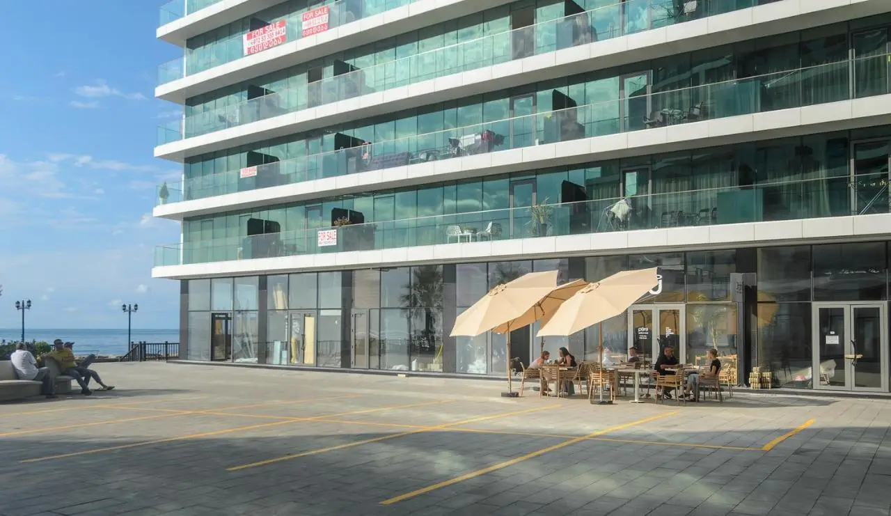 GlobalStay Batumi View Beachfront Apartments
