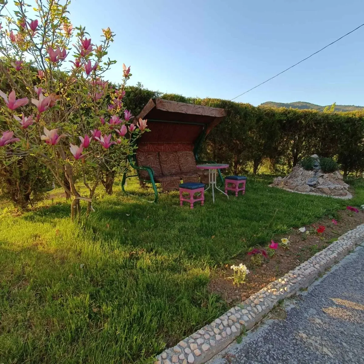 Holiday Home Green