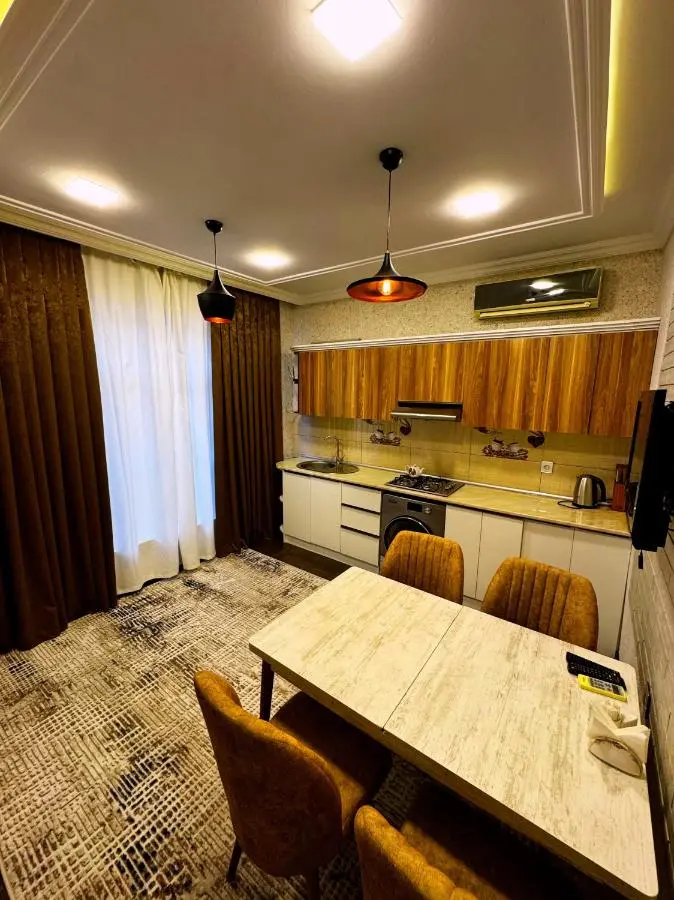 Qafqaz Fountain House