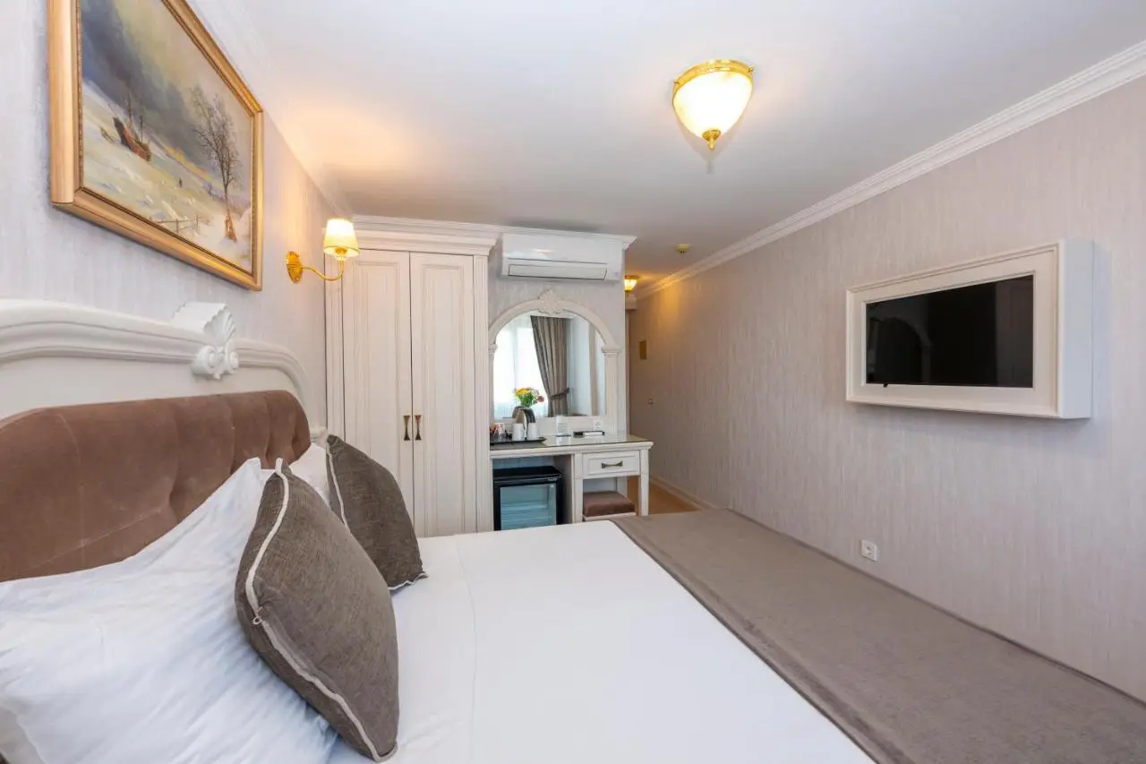 Arden City Hotel-Special Category