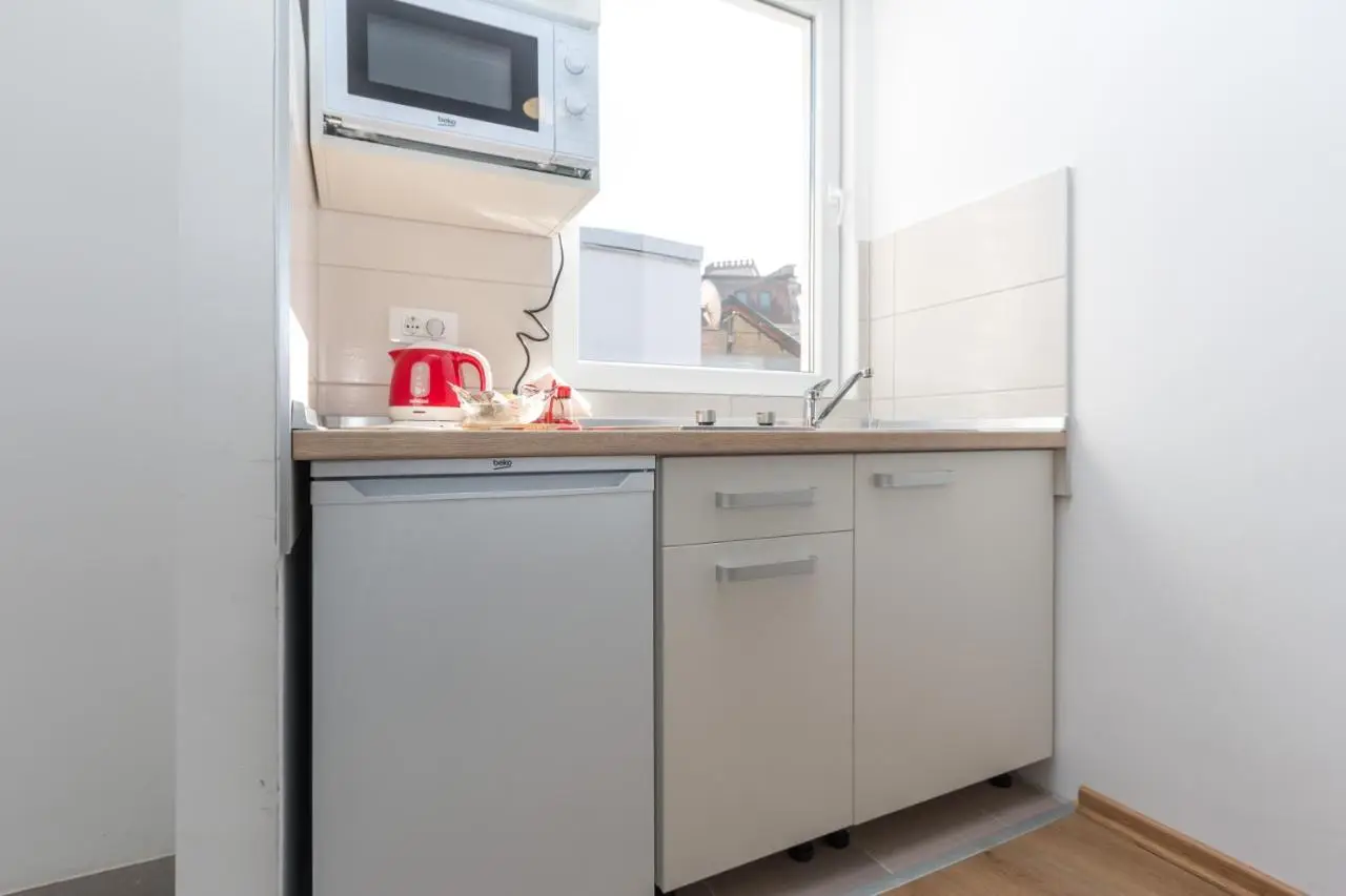 Apartments "Tuffo"