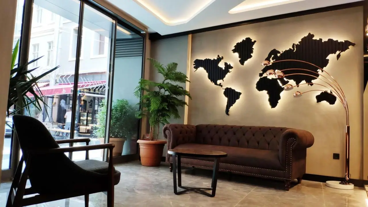 Triada Hotel Karaköy