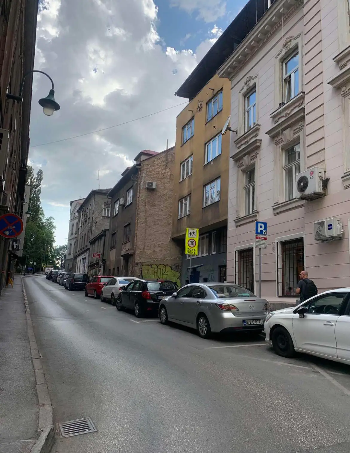 Apartment Elegance in Historic Old Town Sarajevo