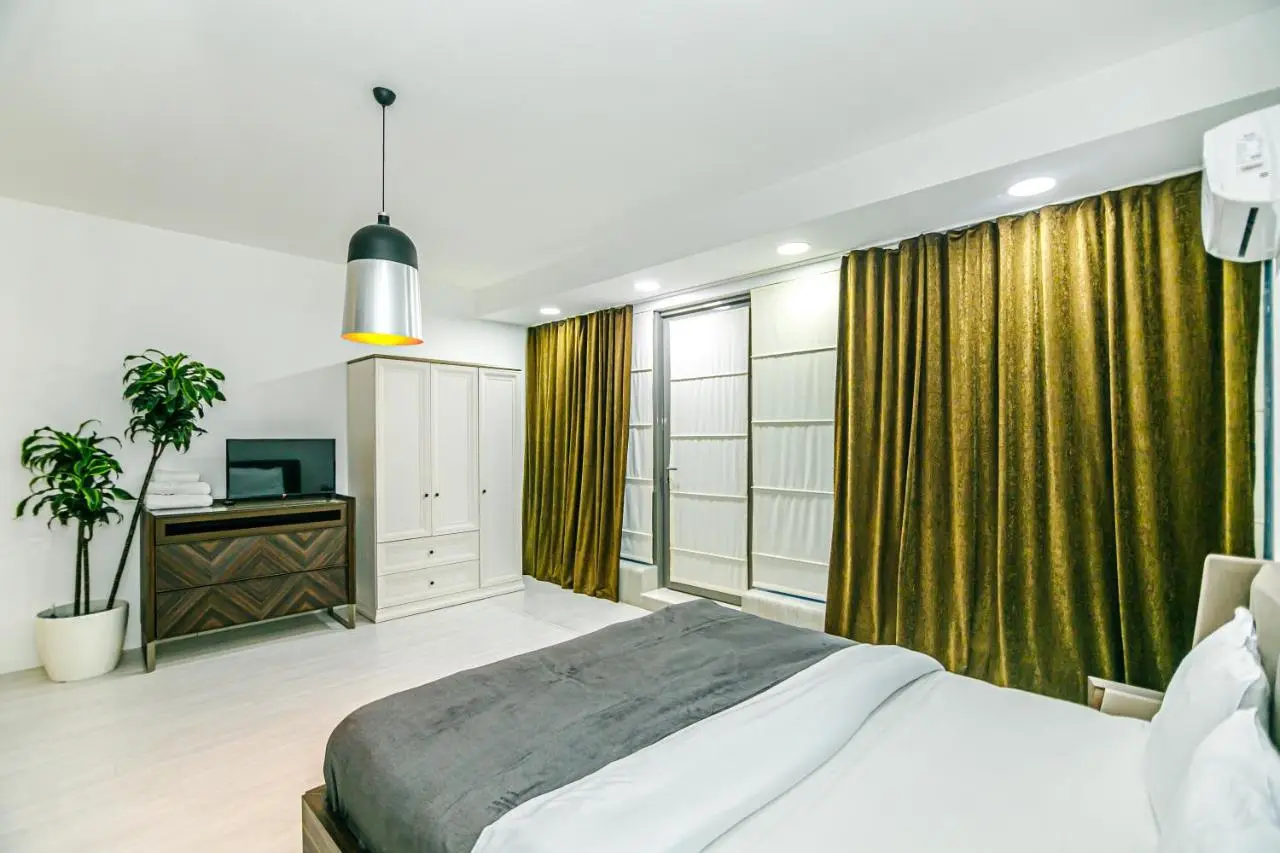 LUXURY SKY Apartment MEGAFUN Residance