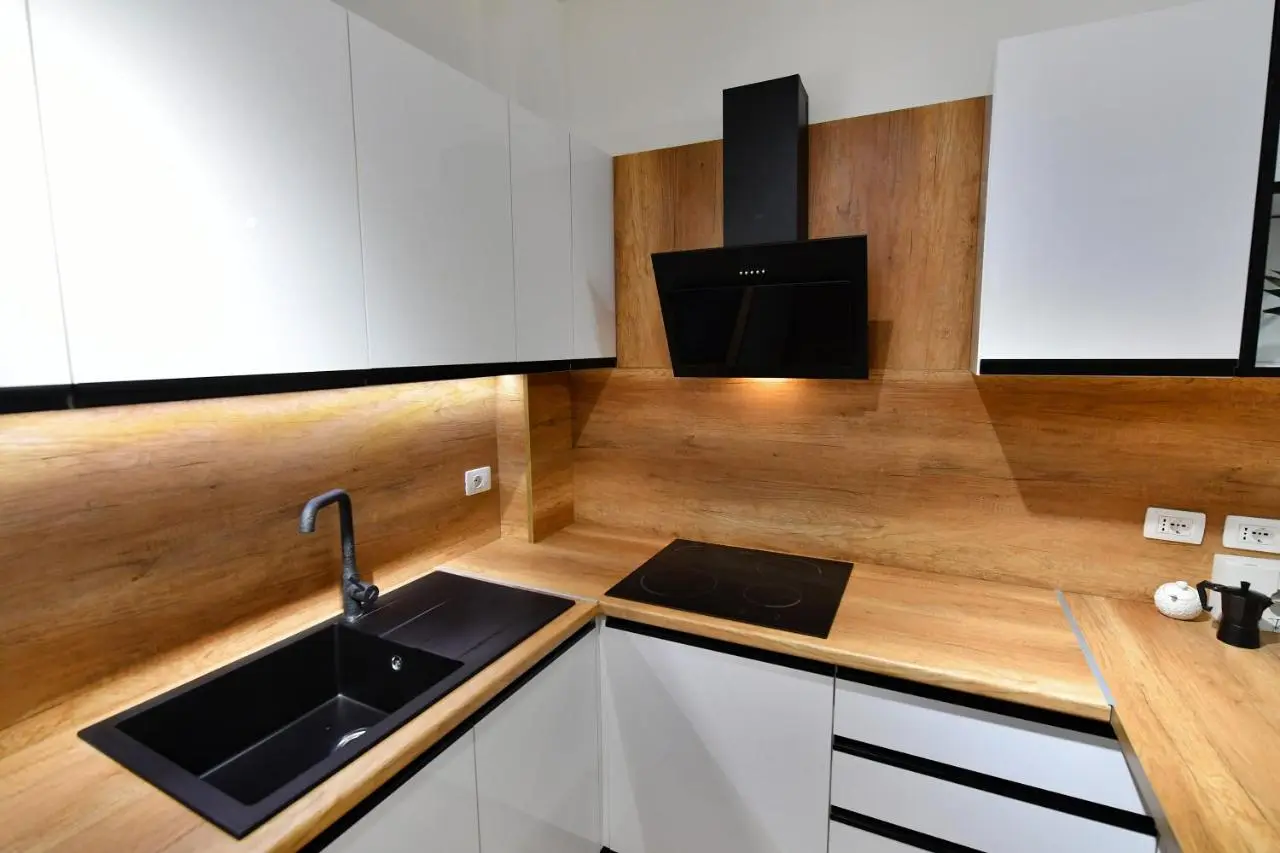 New Central Apartment