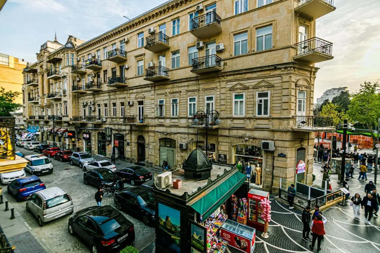 Sweet Apartment in Nizami