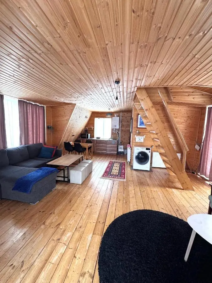 River View Cabin Kazbegi