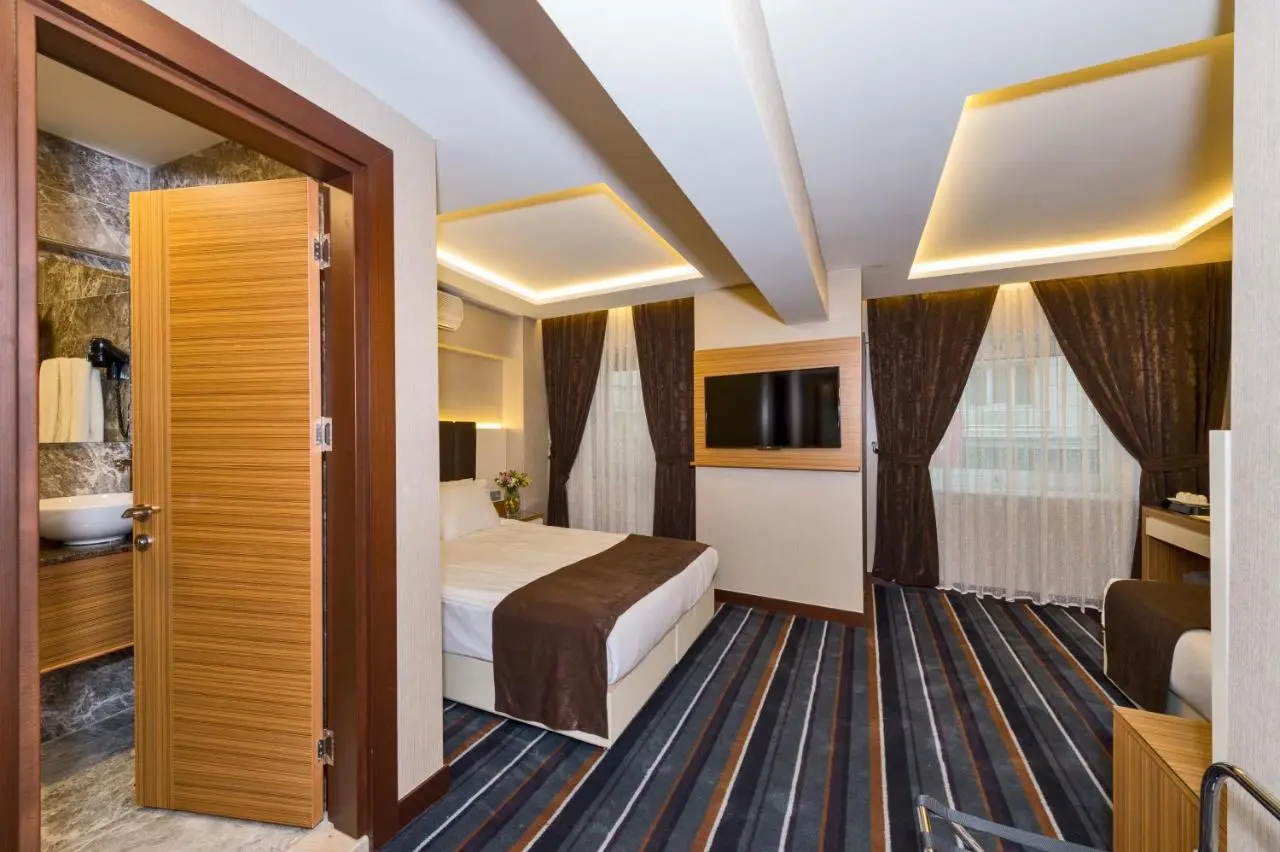Bergama Hotel Old City