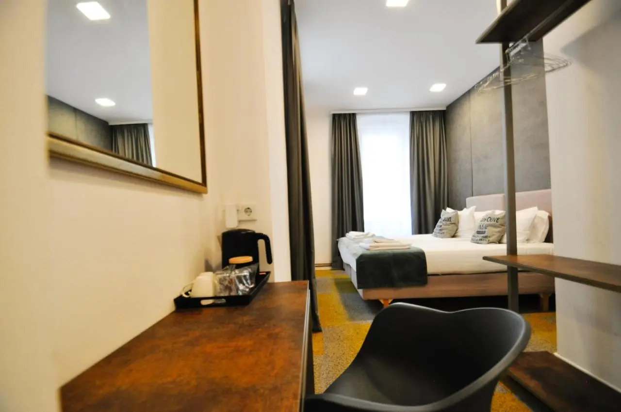 Heritage Hotel Petrakija