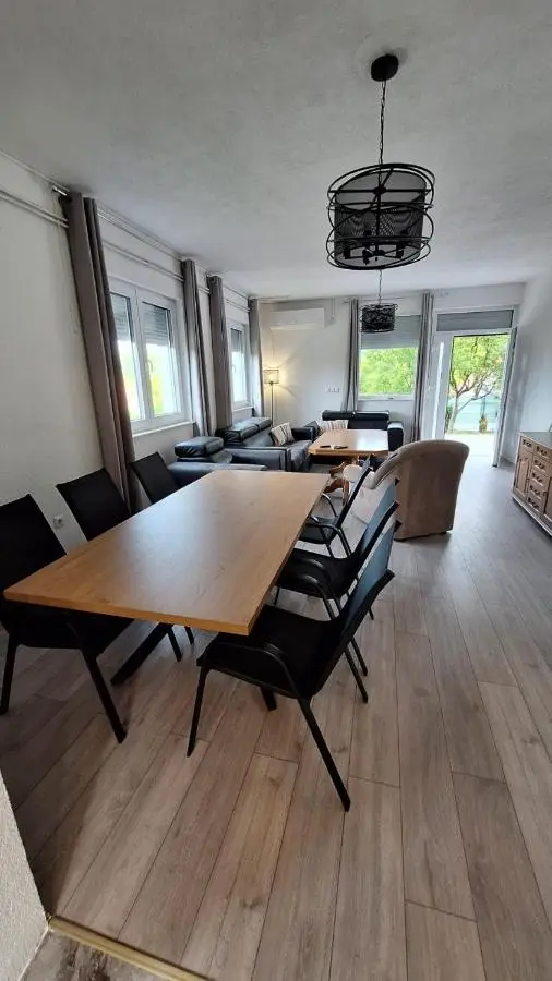 Villa for a large family