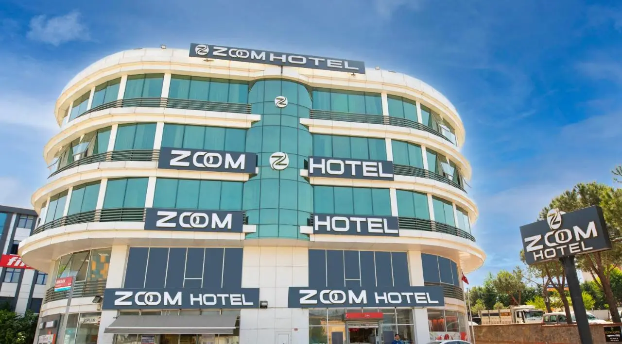 Zoom Hotel - Airport Pendik City Center