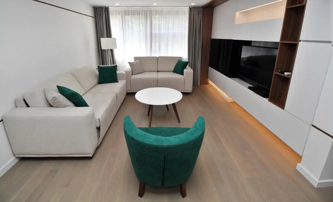 Ambijent apartman free public parking