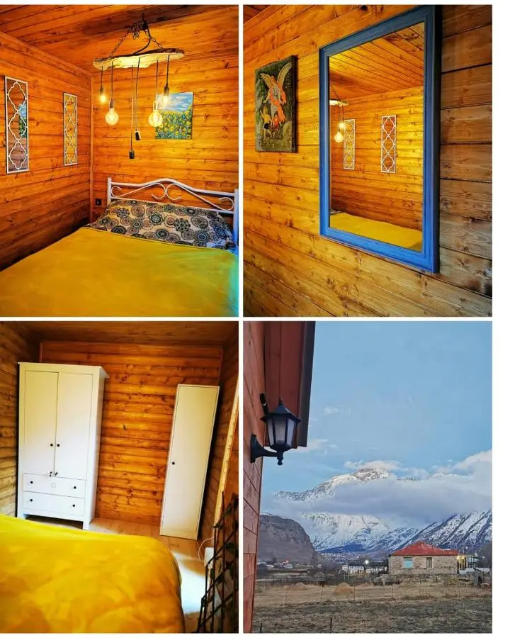 Kazbegi Mountain Cottage MTA-Shi