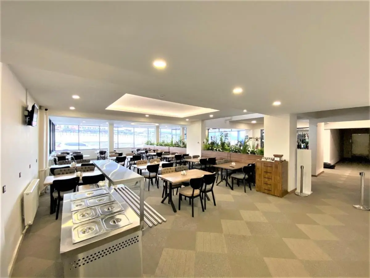 Zümrüt Palas Otel