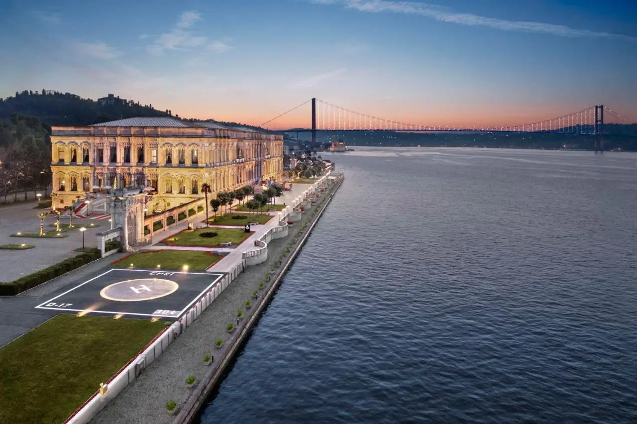Çırağan Palace Kempinski Istanbul