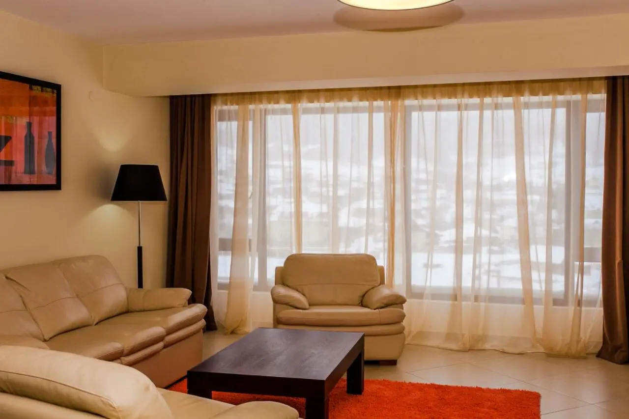 Crystal Hill Resort