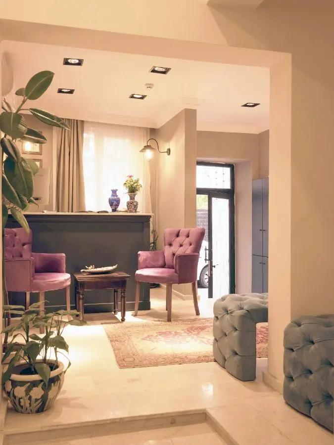THE LAİLA HOTEL