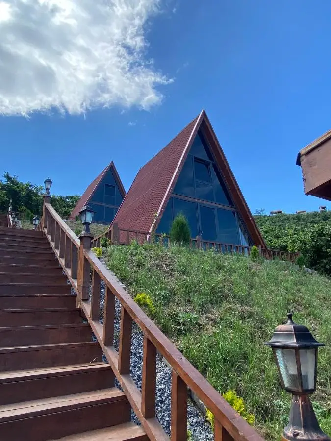 Antikhouse Bungalow&Cafe