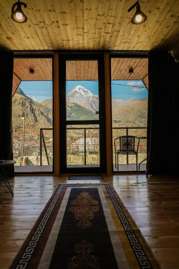 Peak View Kazbegi