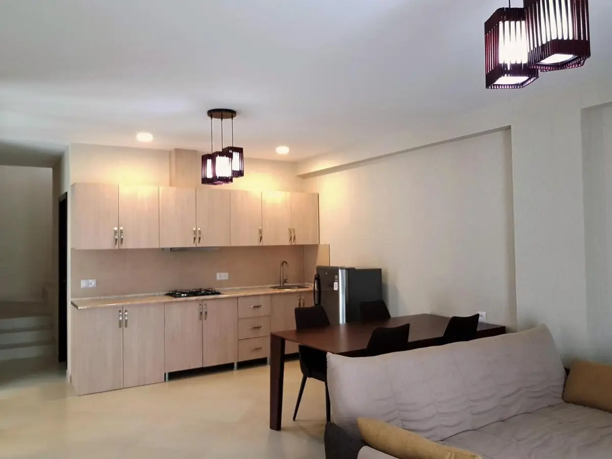 Crystal Town House