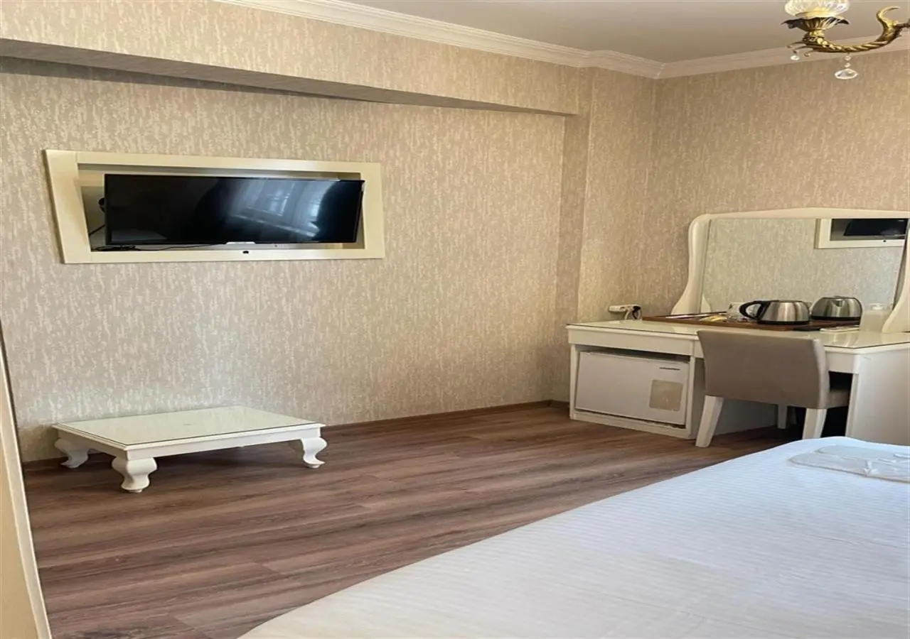 Montagna Hera Hotel Taksim