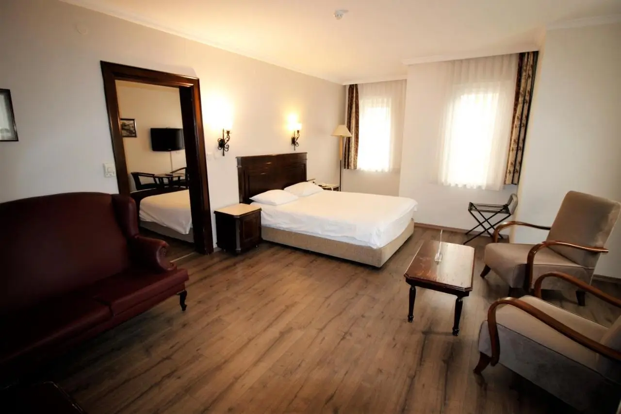 Montania Town Hotel Mudanya