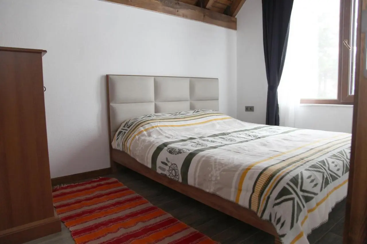 Yaban Yasam Chalets
