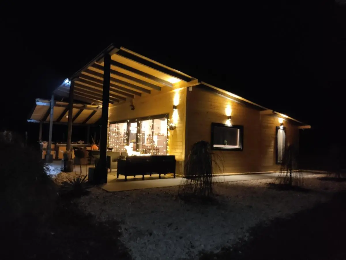 Residence Wood Pool & SPA