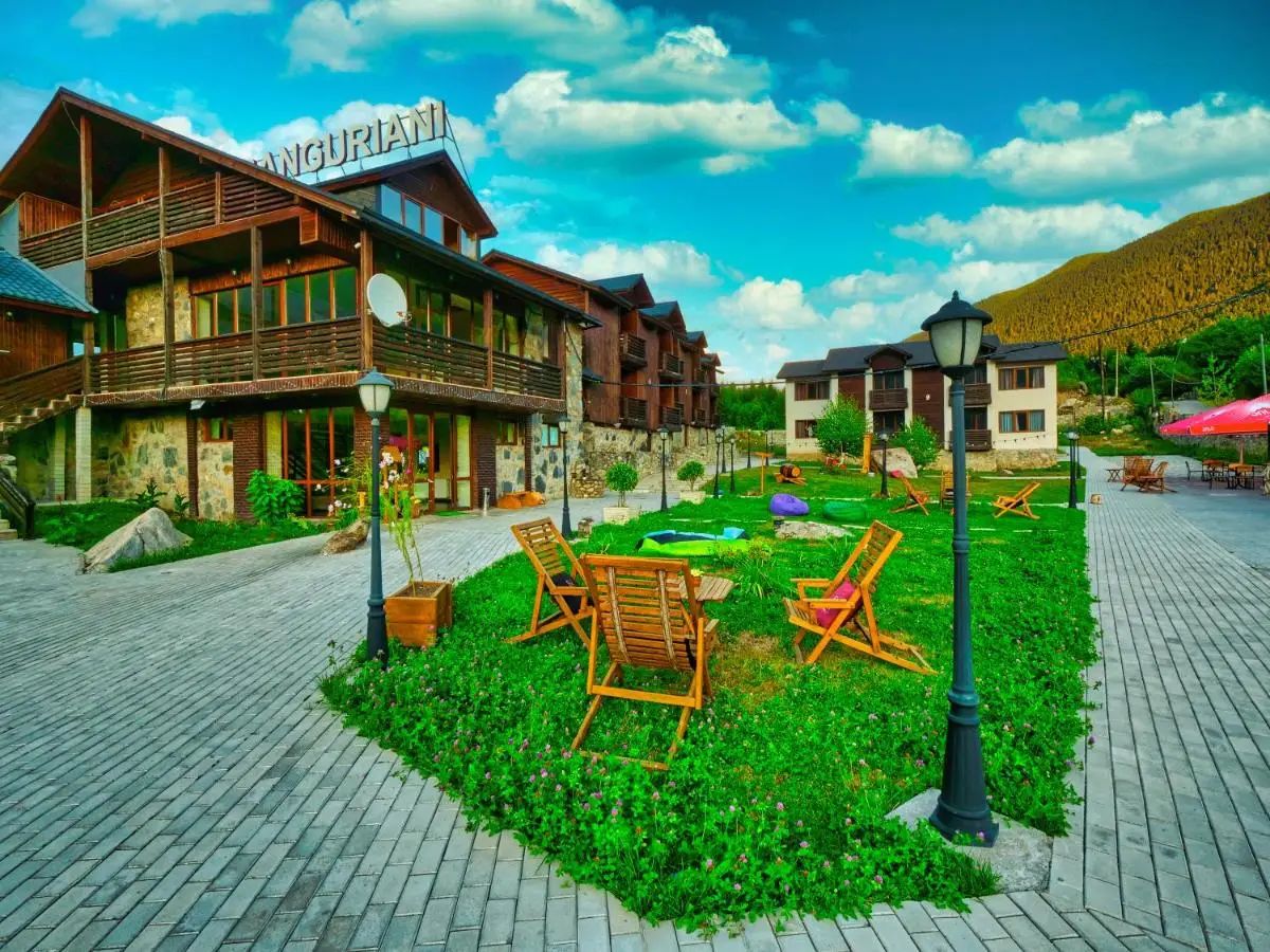 Hotel Banguriani