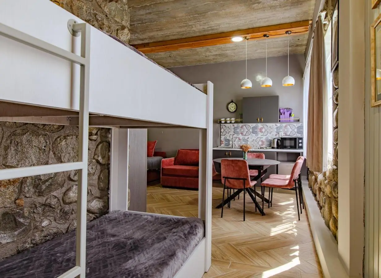 Guesthouse of Manoni Ratiani
