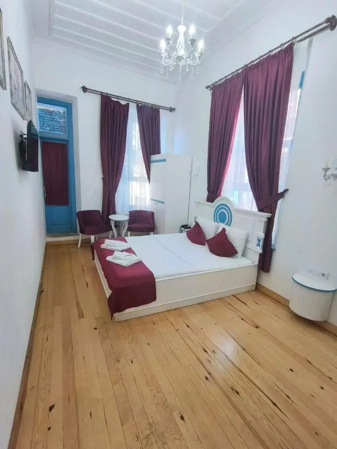 MAVİ PALAS HOTEL