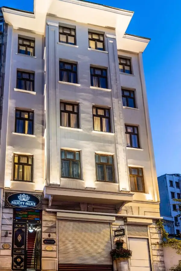 Felicity Palace Sirkeci