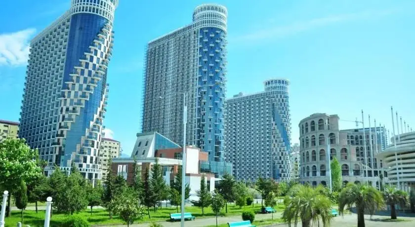 Apartment Orbi Sea Tower David