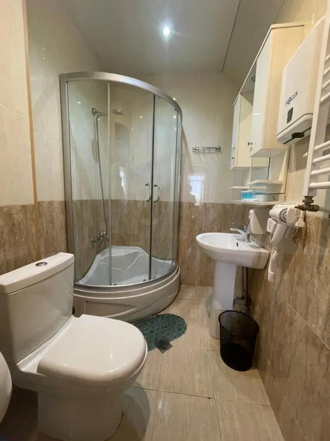 Sanuela Guest House