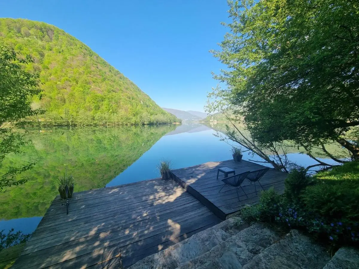 Jajce,Plivsko jezero
