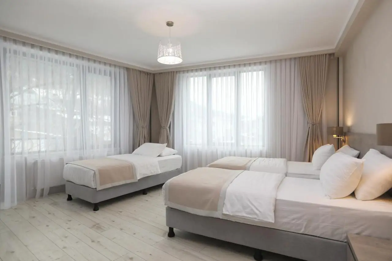 Sunset Terrace Mestia
