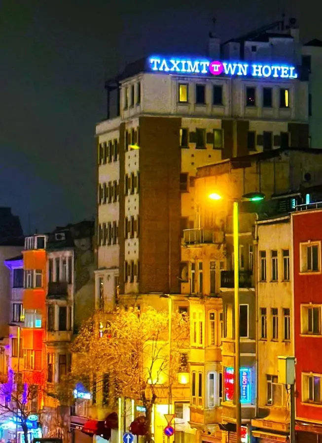 Taximtown Hotel