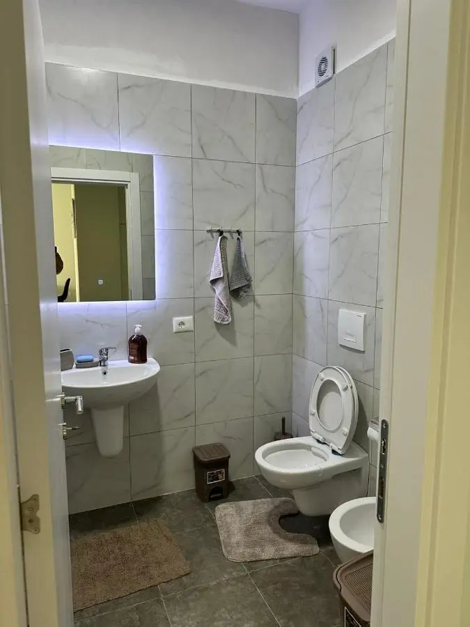 Luxury Apartment with Parking