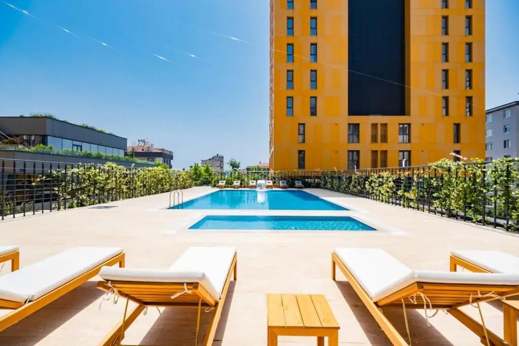 Cebeci Residence Pendik