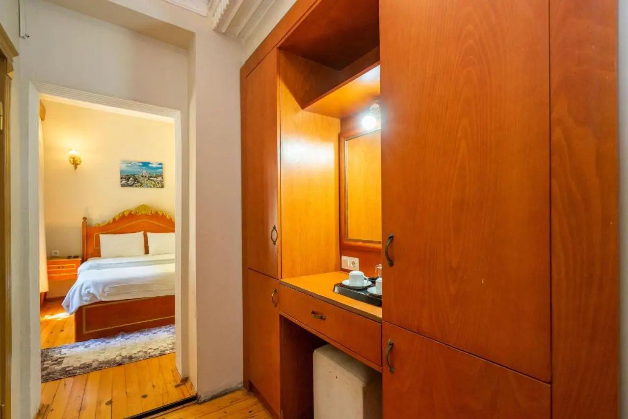 Hotel Gedikpasa Family