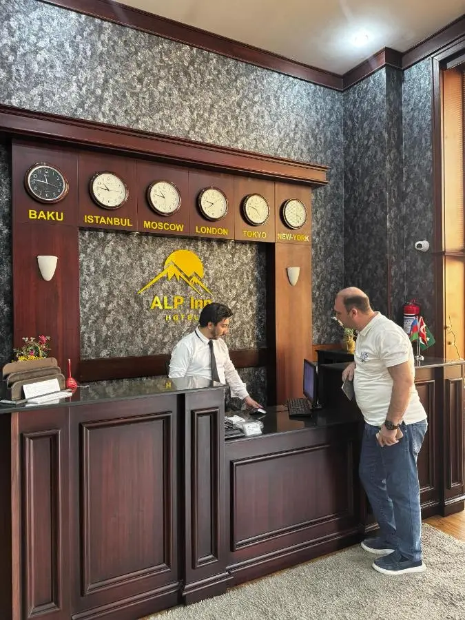 Alp Inn Hotel