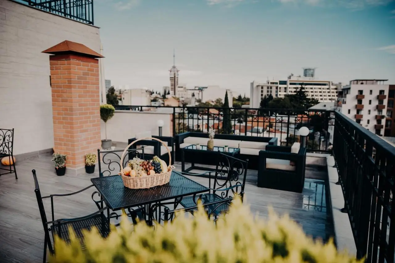 Hotel Avlabari Terrace
