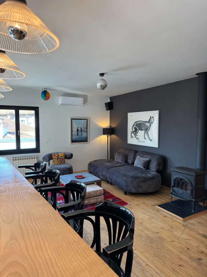 Secret Rooms Sarajevo | Spacious House with Garden