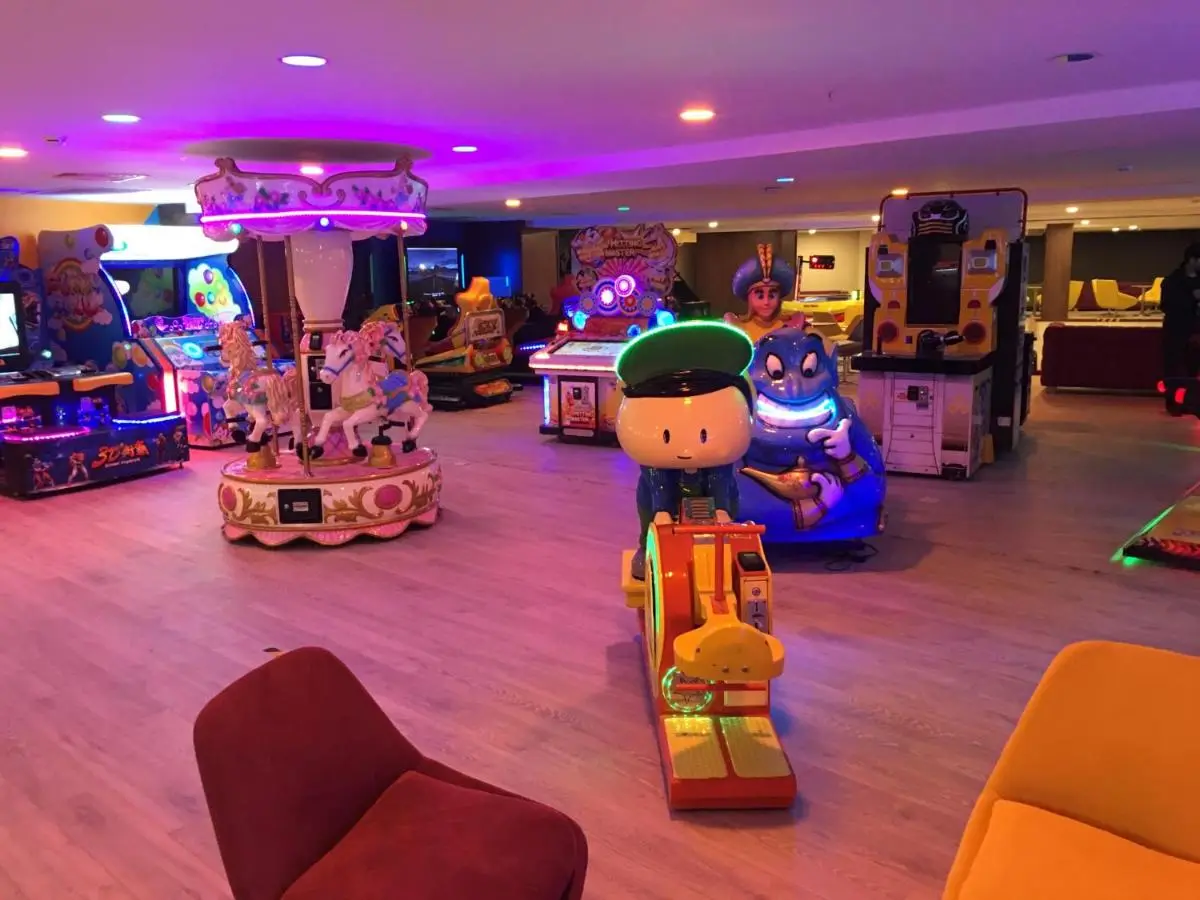 Wome Deluxe Hotel - Halal All Inclusive