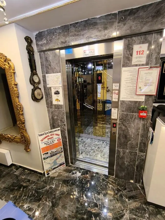 Sabina Hotel near Grand Bazaar, city center