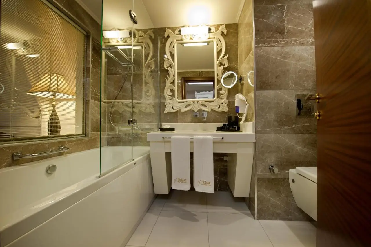 Prime Boutique Hotel