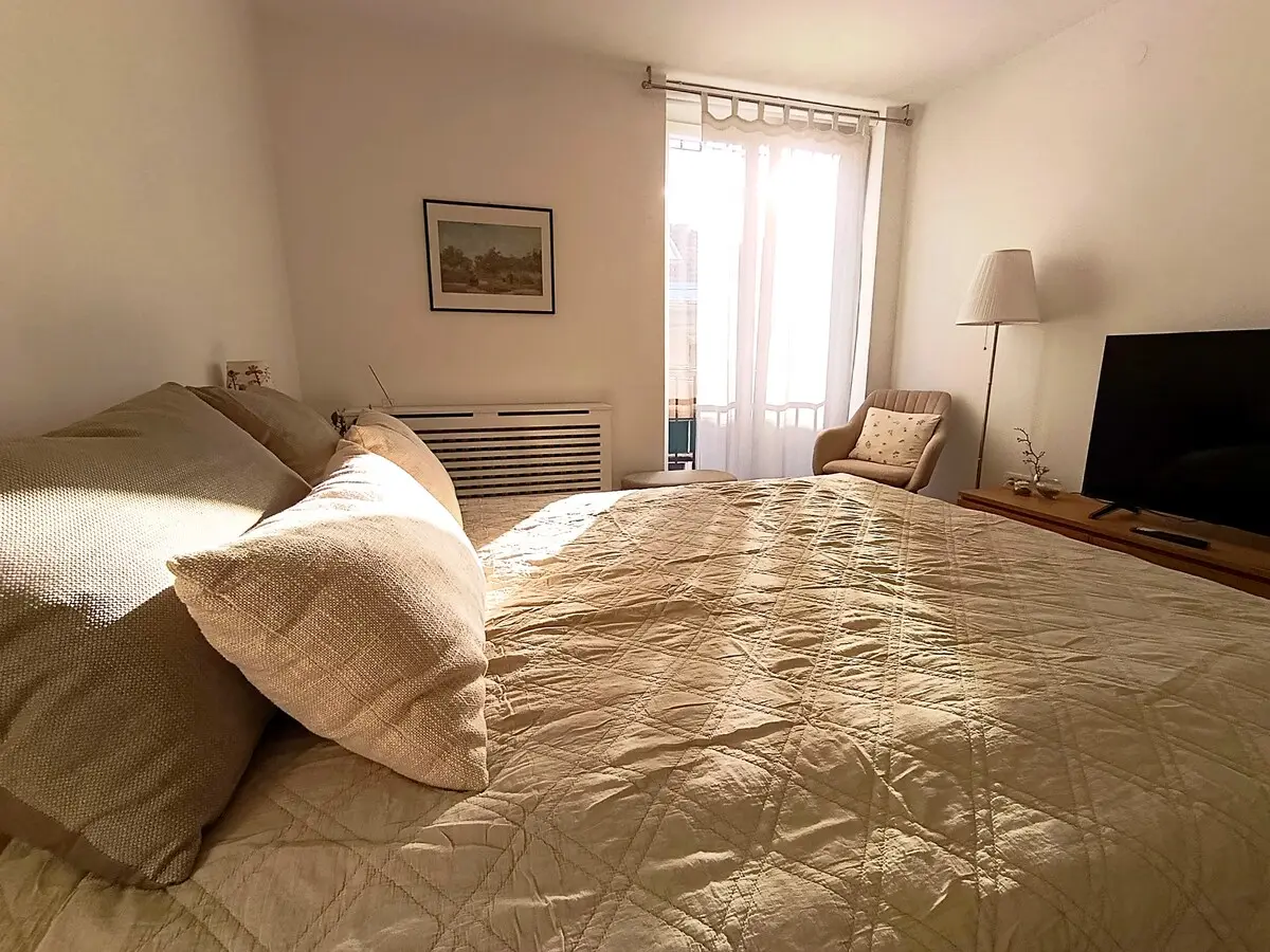 Cozy flat in central area right up Ferhadija St.