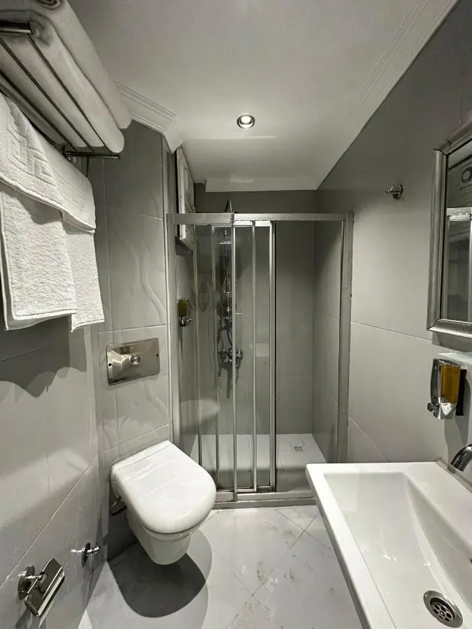New Hotel Harbiye