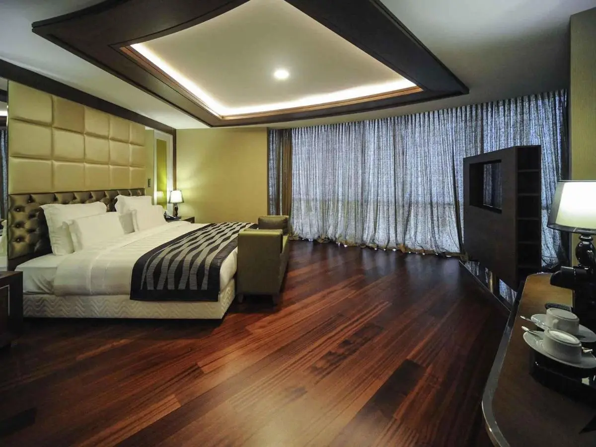 Pullman Istanbul Hotel & Convention Center