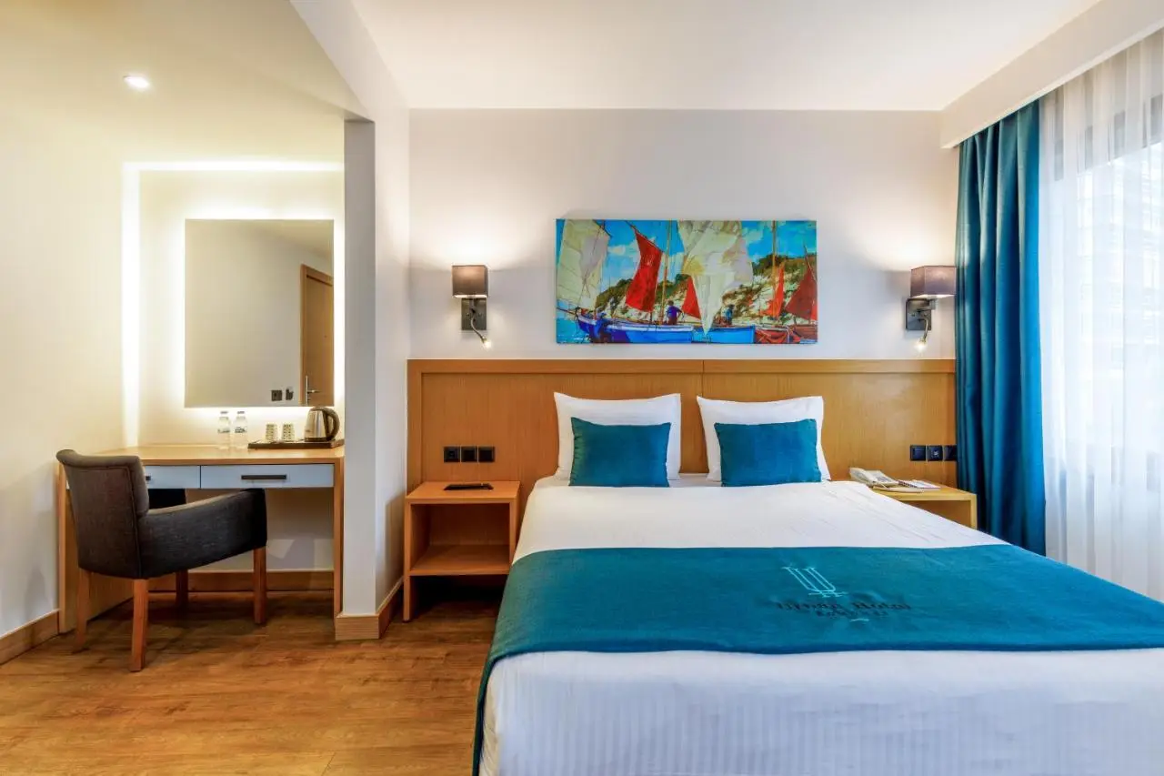Urban Hotel Bomonti